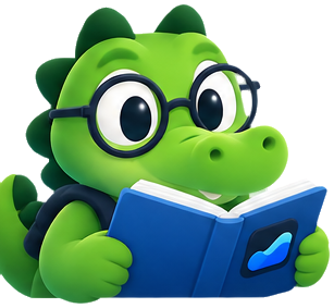 Ворк читает книгу